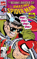 Amazing Spider-Man Vol 1 339
