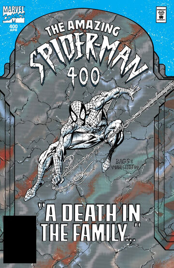 Amazing Spider-Man Vol 1 400 | Marvel Database | Fandom