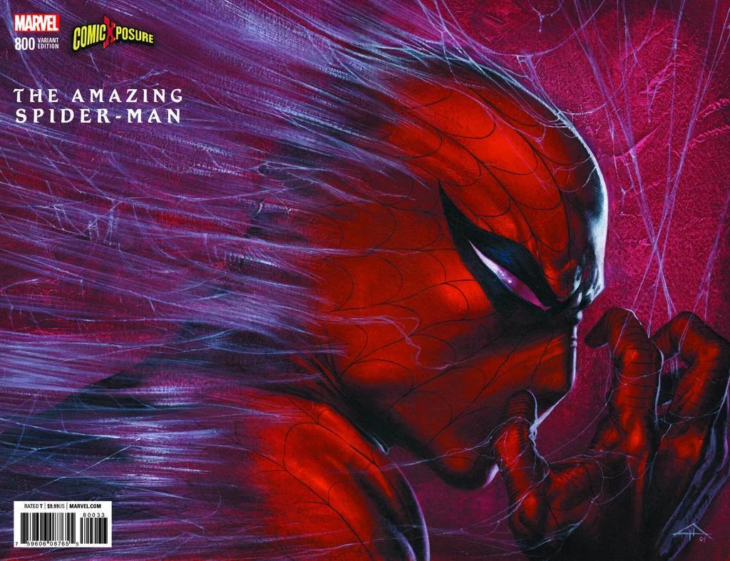 Heft (ComicXposure Dell'Otto Variant B Variant)