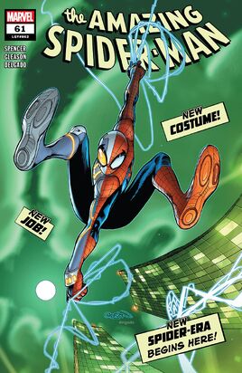 Amazing Spider-Man Vol 5 61