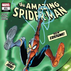 Amazing Spider-Man Vol 5 61