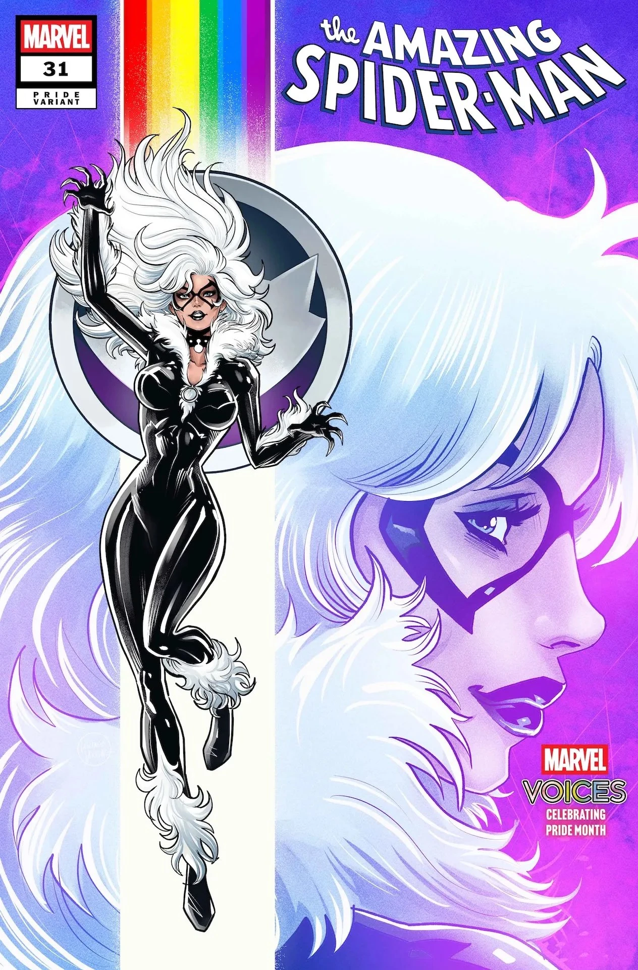 Amazing Spider-Man Vol 7 31 | Marvel Database | Fandom