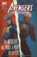 Avengers: The Initiative #29 "Nightmares" (December, 2009)