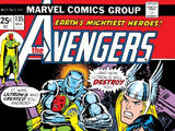 Avengers Vol 1 135