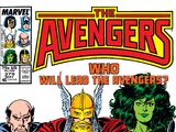 Avengers Vol 1 279