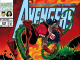 Avengers Vol 1 372