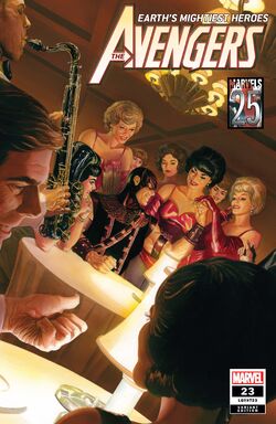 Avengers Vol 8 23 Marvel Database Fandom