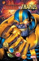 Avengers vs. Thanos TPB Vol 2 1