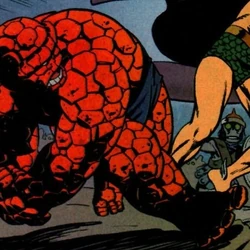 Benjamin Grimm (Earth-20007) from Marvels Comics Fantastic Four Vol 1 1 001.jpg