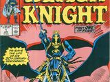 Black Knight Vol 2