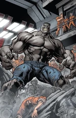 Bruce Banner (Ultimate) Ultimate End (Earth-61610)