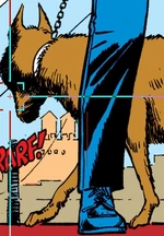 Brutus (Earth-616) from Amazing Spider-Man Vol 1 290 001
