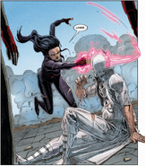 Downsizing Fantomex's ego From X-Force (Vol. 4) #15