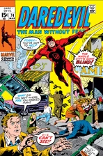 Daredevil Vol 1 74