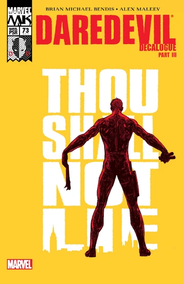 Daredevil Vol 2 73 | Marvel Database | Fandom
