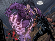 From Deadpool: The Gauntlet Infinite Comic #5