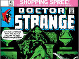Doctor Strange Vol 2 43