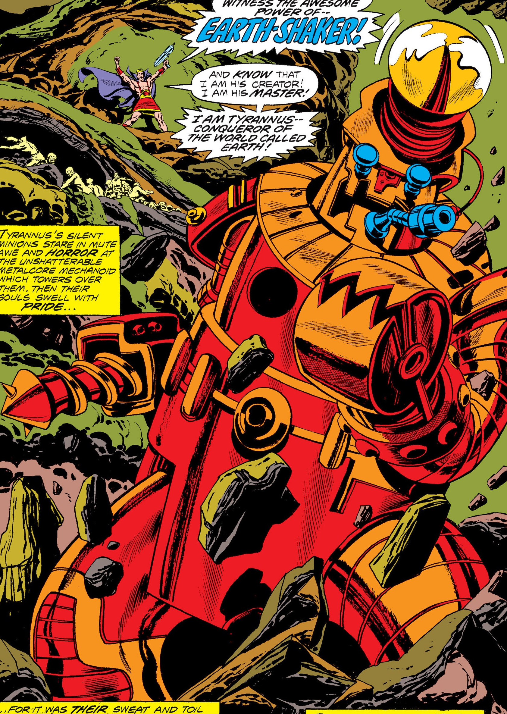 Earth Shaker Marvel Database Fandom Earth Shaker Marvel Database Fandom