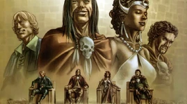 Elementals Prime Marvel Universe (Earth-616)