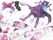 Eternity (Earth-616) and Ulysses Cain (Earth-616) from Civil War II Vol 1 8 001