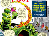 Fantastic Four Vol 1 1