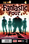 Fantastic Four #645