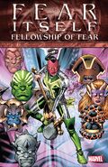 Fear Itself: Fellowship of Fear #1 (August, 2011)
