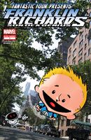 Franklin Richards: Son of a Genius #1