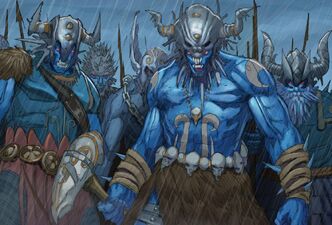 Frost Giants from Thor God of Thunder Vol 1 15 001