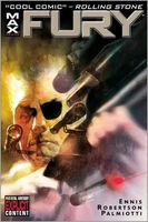 Fury TPB #1