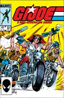 G.I. Joe A Real American Hero Vol 1 32.jpg (4.17 MB) G.I. Joe: A Real American Hero #32 "The Mountain!" Release date: November 6, 1984 Cover date: February, 1985
