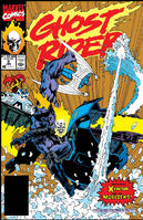 Ghost Rider (Vol. 3) #9 "Pursuit" Release date: November 13, 1990 Cover date: January, 1991