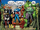 Guardians of the Galaxy (Earth-616) and Avengers (Earth-616) from Avengers Assemble Vol 2 5 001.png