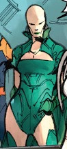 Heather Douglas (Earth-21923) from Old Man Quill Vol 1 12 0001