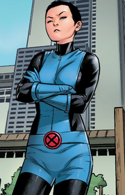 Hisako Ichiki (Earth-616) from Age of X-Man Nextgen Vol 1 2 001