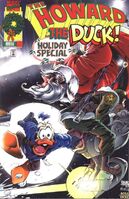 Howard the Duck Holiday Special Vol 1 1