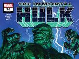 Immortal Hulk Vol 1 36