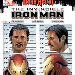 Invincible Iron Man Vol 2 9