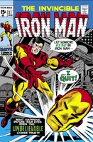 Iron Man #21