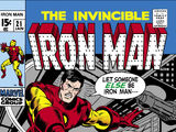 Iron Man Vol 1 21
