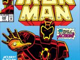 Iron Man Vol 1 290