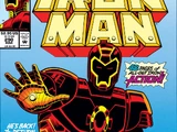Iron Man Vol 1 290