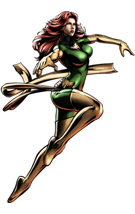 Jean Grey (Earth-30847) from Marvel vs. Capcom 3 Fate of Two Worlds 0001
