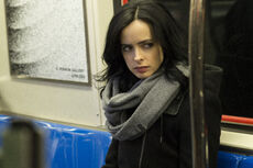 Marvel's Jessica Jones S1E02 "AKA Crush Syndrome" (November 20, 2015)