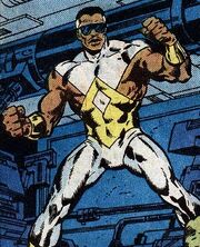 John McIver (Earth-616) from Power Man and Iron Fist Vol 1 67 001