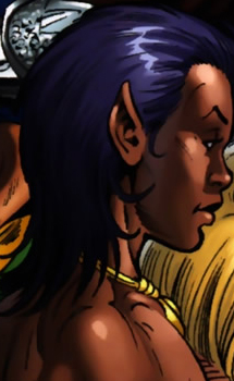 Johnny (Earth-6706) from New Exiles Vol 1 3 001
