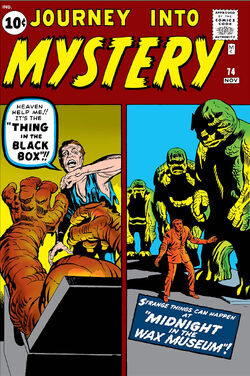 Marvel Masters of Suspense: Stan Lee & Steve Ditko Omnibus