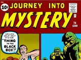 Journey Into Mystery Vol 1 74