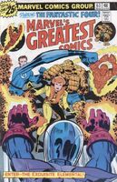 Marvel's Greatest Comics Vol 1 63