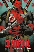 Marvel Collection #315: Deadpool: Assassino 2021, 01